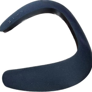 Outdoor Sports Portable Wireless Neck Speaker with Microphone Battery Powered Hanging Wearable for Bluetooth Source Factory