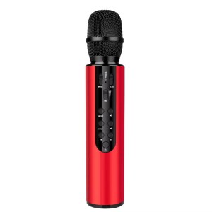 Voice Changing Mobile Microphone 10W Built in Speaker Professional Portable Outdoor Sing Karaoke Machine for Kids